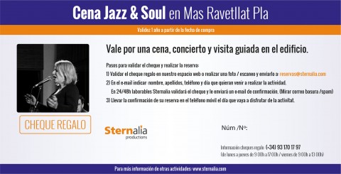 Cena Jazz & Soul